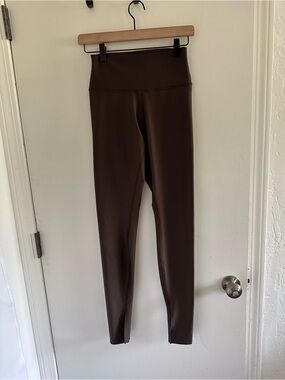 ALO Yoga High-Waist Split Airlift Leggings